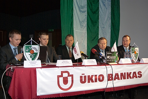 Dainiaus Kanapecko nuotr.