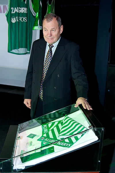 Dainiaus Kanapecko nuotr.