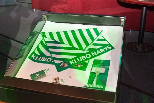 Dainiaus Kanapecko nuotr.