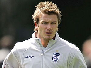 D. Beckham